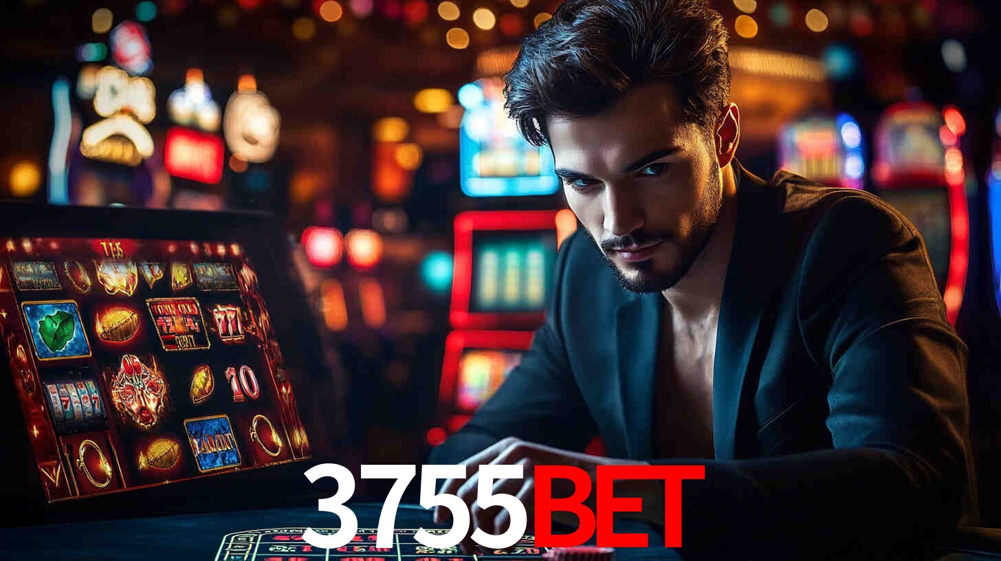 Bônus Generosos e Exclusivos no 3755bet para Você!