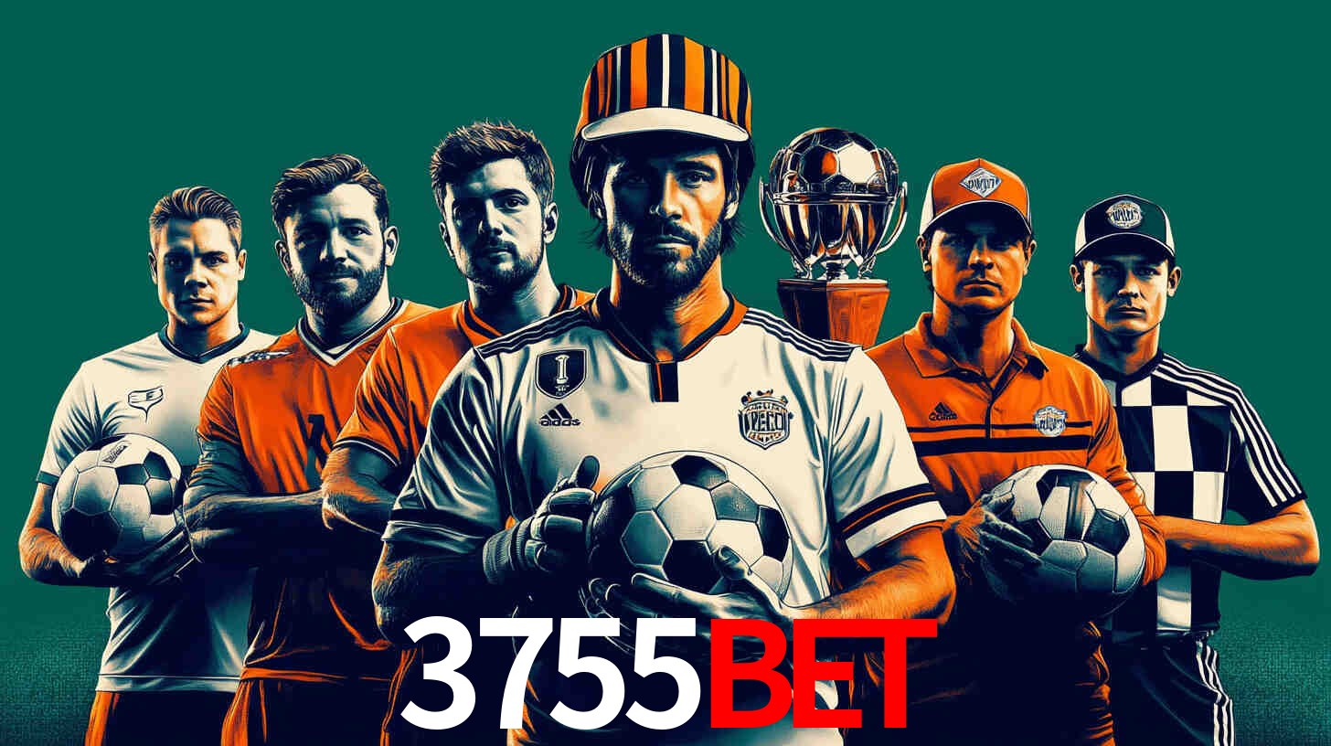 Explorando a Categoria de Eventos em Apostas na 3755bet