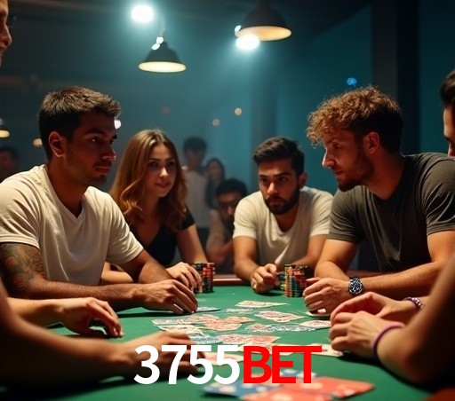 Slots 3755bet - Jackpots Progressivos