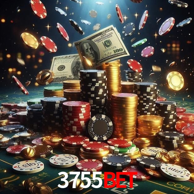 3755bet Logo 2