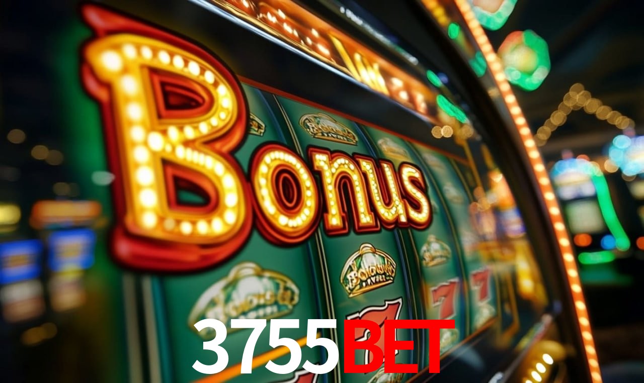 Slots 3755bet - RTP Alto Certificado