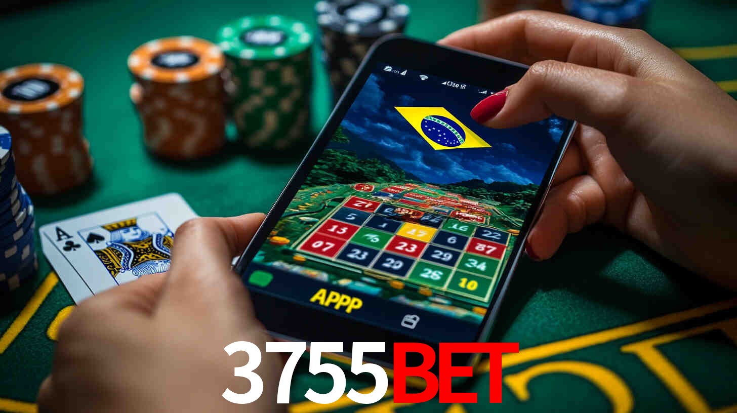 Apostas Esportivas na 3755bet: Um Guia Completo