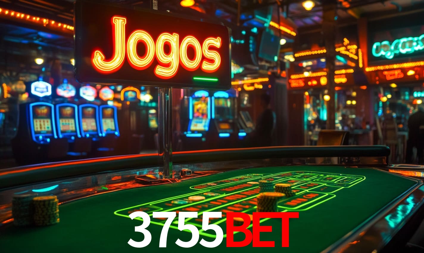 Game Providers 3755bet