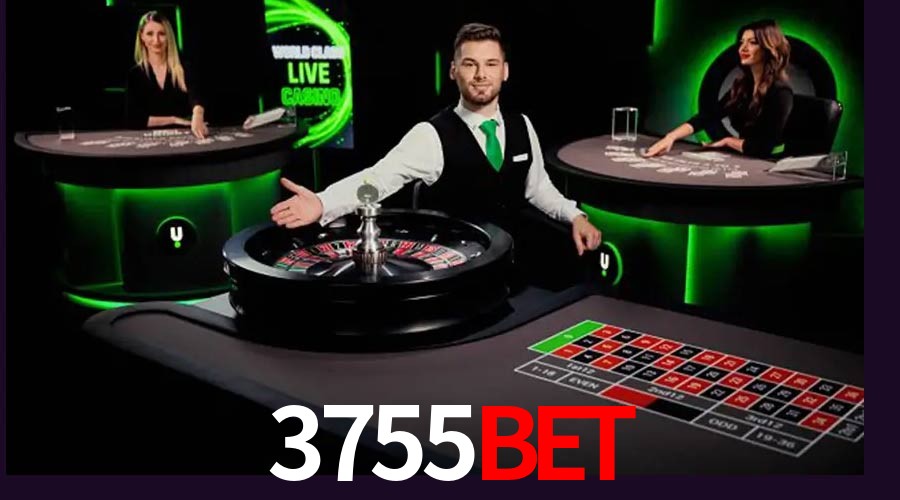Account Benefits 3755bet