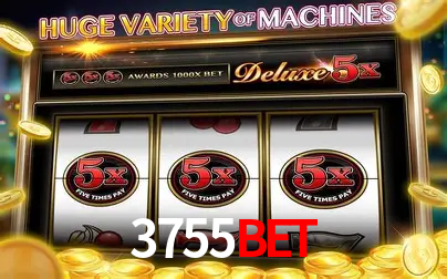 Descubra o Mundo do Cassino Online com 3755bet