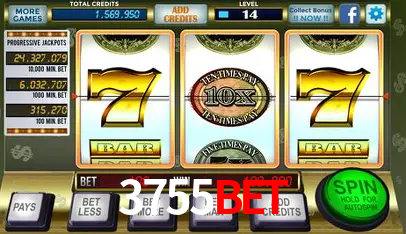 Descubra o Mundo do Cassino Online com 3755bet